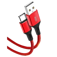 Micro-USB Cable XO, Braided NB143, ..