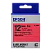 Epson LK-4RBP, 12мм х 9м