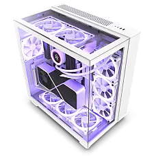 Case ATX NZXT H9 Elite, 2xUSB 3.2, ..