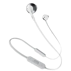 Earphones  Bluetooth  JBL  Tune 205..