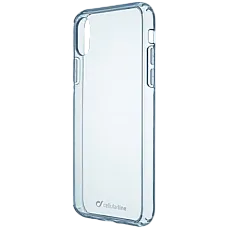 Cellular Apple iPhone XS/X, Clear d..