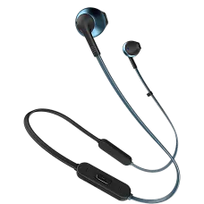 Earphones  Bluetooth  JBL  Tune 205..