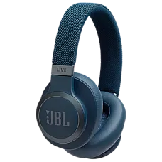 Headphones  Bluetooth  JBL LIVE650B..