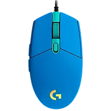 Gaming Mouse Logitech G203 Lightsyn..