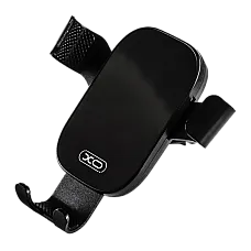 Air vent Car Holder XO, C37, Black..