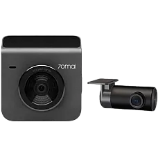 70mai A400 Dash Cam with RC09 Rear ..