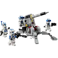Конструктор LEGO 75345, 6+..