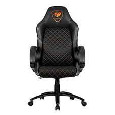Gaming Chair Cougar FUSION Black, U..