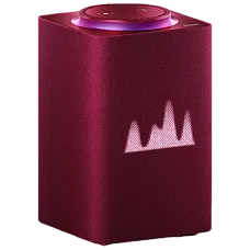 Yandex station MAX YNDX-0008R, Red..