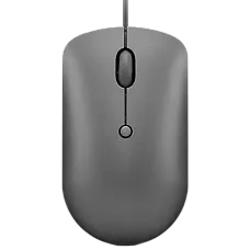 Lenovo 540 USB-C Compact Wired Mous..