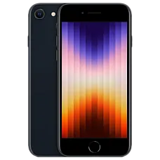 iPhone SE 2022, 256Gb Midnight MD..