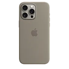 iPhone 15 Pro Max Silicone Case wit..