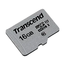 .16GB MicroSD (Class 10) UHS-I (U1)..