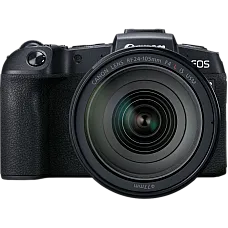 DC Canon EOS RP & RF 24-105mm f/4L ..