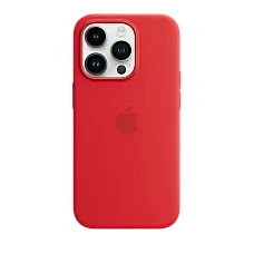 Original iPhone 14 Pro Silicone Cas..