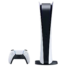 SONY PlayStation 5, White..