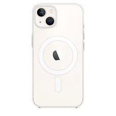 Original iPhone 13 Clear Case with ..