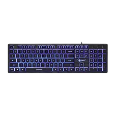 Keyboard Gembird KB-UML3-01, Slimli..