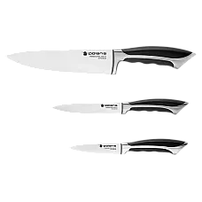 Knife Set Polaris Millennium-3SS..