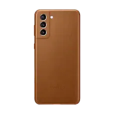 Original Sam. Leather cover Galaxy ..