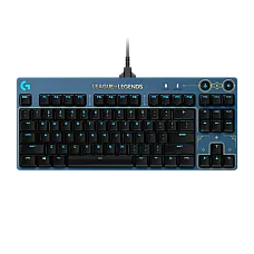 Gaming Keyboard Logitech G PRO LOL,..