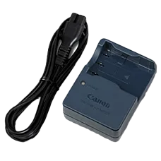 Battery Charger Canon CB-2LUE, for ..