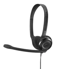 Headset EPOS PC 3Chat, 2 x 3.5 mm j..