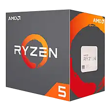 Процессор AMD Ryzen 5 1600, Кулер|B..