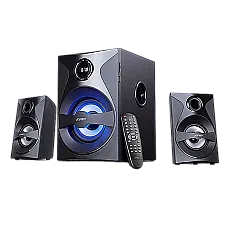 Speakers F&D F380X Black, 2.1 Compu..