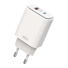 Wall Charger XO, Type-C PD20W+QC18W..