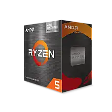 Процессор AMD Ryzen 5 5600G, Radeon..