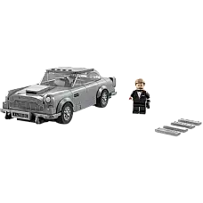 Конструктор LEGO 76911, 8+..
