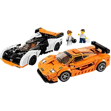 Lego 76918 McLaren Solus GT & McLar..