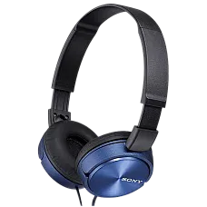 Headphones  SONY  MDR-ZX310AP, Mic ..