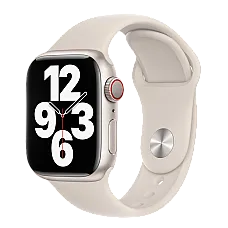 Strap Apple Watch 41mm Starlight Sp..