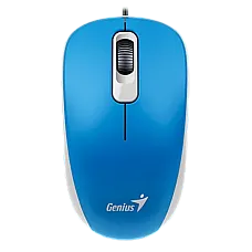 Mouse Genius DX-120, Optical, 1000 ..