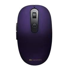 Wireless Mouse Canyon MW-9, Silent,..
