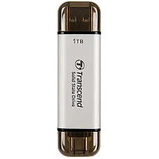 1.0TB  Transcend Portable SSD ESD31..