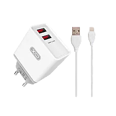 Wall Charger XO + Lightning Cable, ..