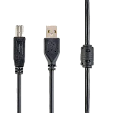 Cable USB, AM/BM,  3.0 m, USB2.0  P..