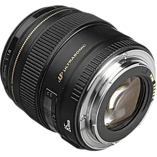 Prime Lens Canon EF  85mm, f/1.8 US..