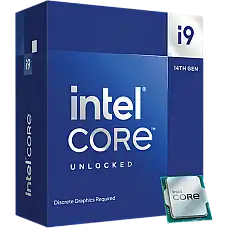 CPU Intel Core i9-14900KF 2.4-6.0GH..