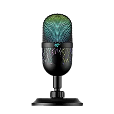 Microphones Havit GK52, Cardioid, 5..