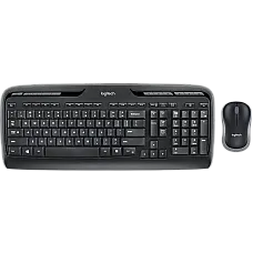 Wireless Keyboard & Mouse Logitech ..