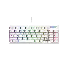 Gaming Keyboard Havit KB885L, Mecha..