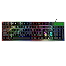 Gaming Keyboard SVEN KB-G8000, Brea..