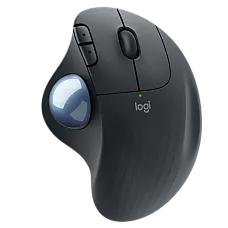 Wireless Trackball Mouse Logitech M..