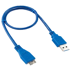 Cable Micro  USB3.0,  Micro B - AM,..
