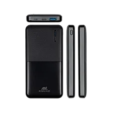Power Bank Rivacase 10000 mAh QC 3...