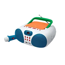 MUSE MD-203KMC, KIDS Karaoke, Tuner..